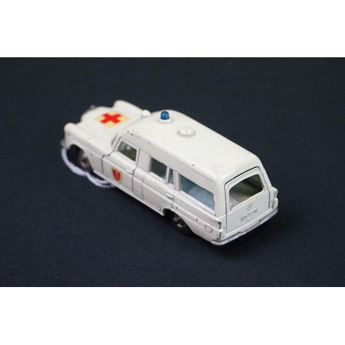 1249 - Three Boxed Matchbox diecast models to include M-8 Car Transporter 'Car Auction Collection' Major Pa... 