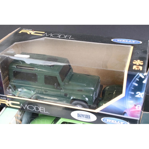 1021 - Seven boxed 1/18 / 1/24 diecast models to include 2 x Corgi MG MGF 1.8i VVC Roadster (both variants)... 