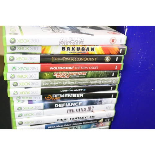 1459 - Retro Gaming - 2 x games consoles to include boxed Xbox 360 console with 60GB HDD, 3 x official cont... 