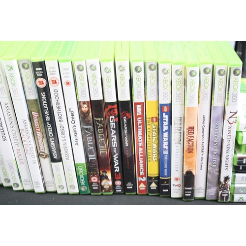 1459 - Retro Gaming - 2 x games consoles to include boxed Xbox 360 console with 60GB HDD, 3 x official cont... 