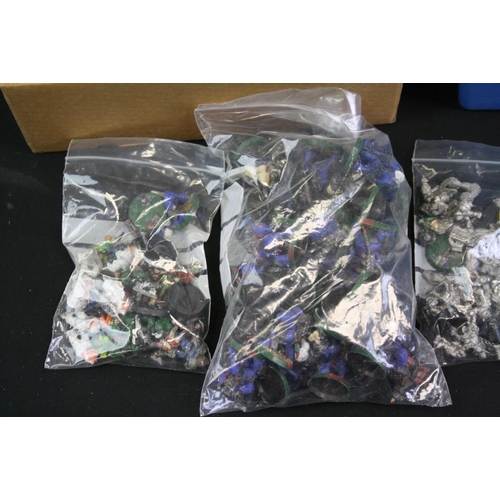 1415 - Games Workshop / Fantasy Gaming - 4 x boxed war gaming sets to include MB Games Space Crusade Missio... 