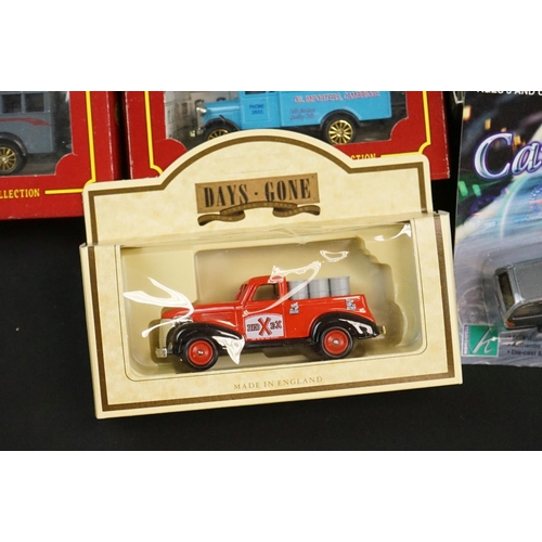 1178 - 29 Boxed Diecast models to include Corgi, Efsi Toys, Lledo, Cararama and Maisto, featuring Maisto Mi... 