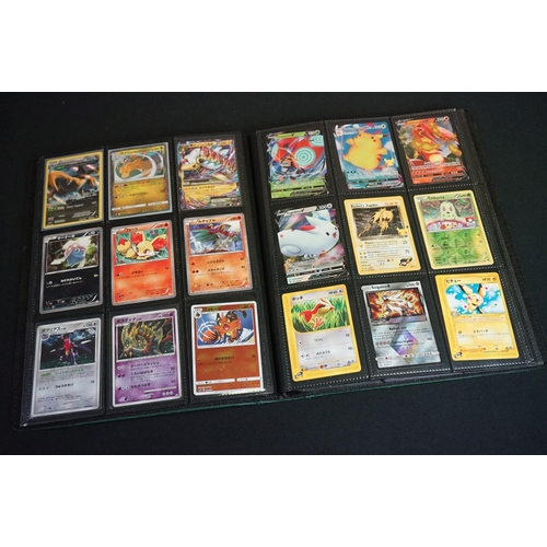 1386 - Pokemon - Quantity of English & Japanese Pokemon Trading Cards to include sealed carded Japanese car... 