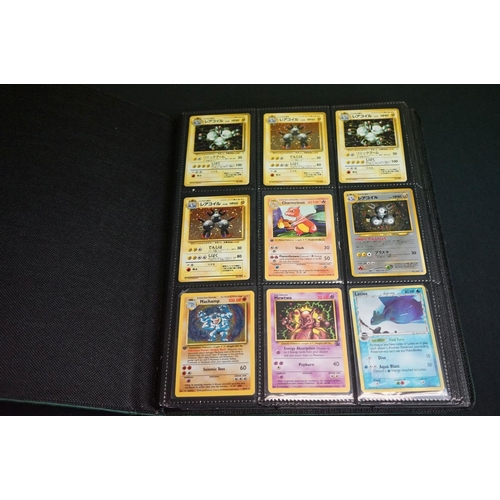 1386 - Pokemon - Quantity of English & Japanese Pokemon Trading Cards to include sealed carded Japanese car... 