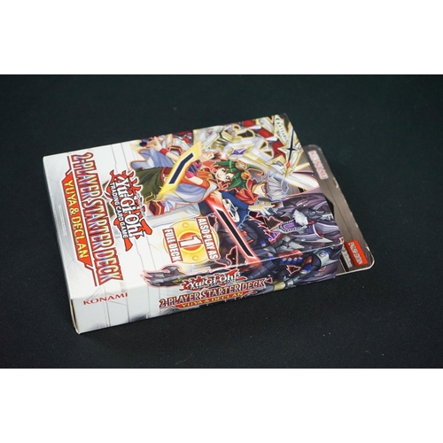 1387 - Quantity of Yu-Gi-Oh! Trading Cards to include sealed 2021 Tin of Ancient Battles, 7 x sealed packs,... 