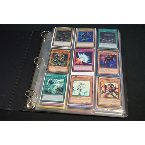 1387 - Quantity of Yu-Gi-Oh! Trading Cards to include sealed 2021 Tin of Ancient Battles, 7 x sealed packs,... 