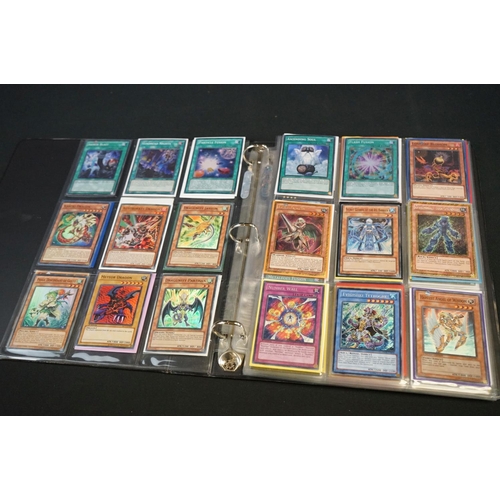 1387 - Quantity of Yu-Gi-Oh! Trading Cards to include sealed 2021 Tin of Ancient Battles, 7 x sealed packs,... 