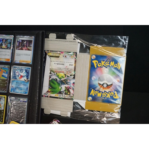 1387A - Large quantity of Pokemon Trading Cards to include sealed Hidden Moon Theme Deck, sealed League Batt... 