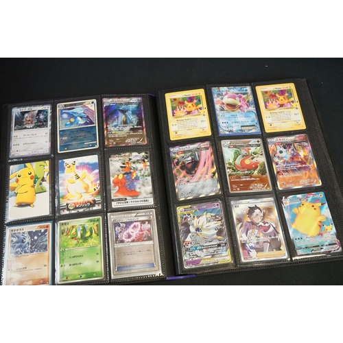 1387A - Large quantity of Pokemon Trading Cards to include sealed Hidden Moon Theme Deck, sealed League Batt... 