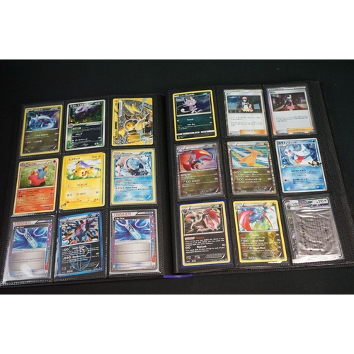 1387A - Large quantity of Pokemon Trading Cards to include sealed Hidden Moon Theme Deck, sealed League Batt... 