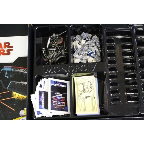 1458 - Star Wars - Collection of Star Wars figures to include 21 x carded Hasbro/Kenner figures (Luke Skywa... 