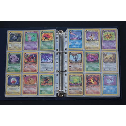 105 - Pokemon - Collection of Wizards Of The Coast Pokemon Trading Cards to include complete, near complet... 