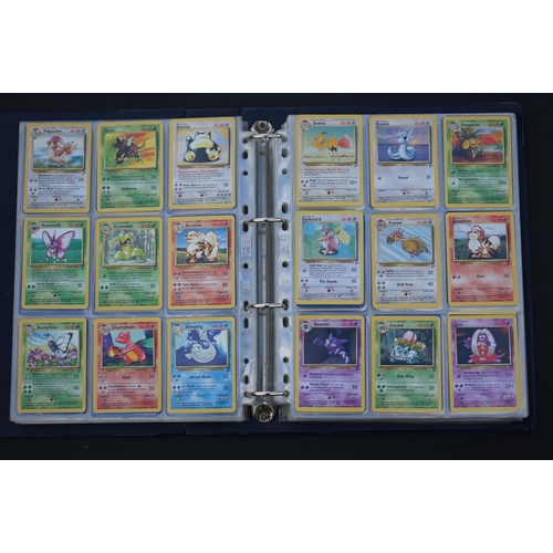 105 - Pokemon - Collection of Wizards Of The Coast Pokemon Trading Cards to include complete, near complet... 