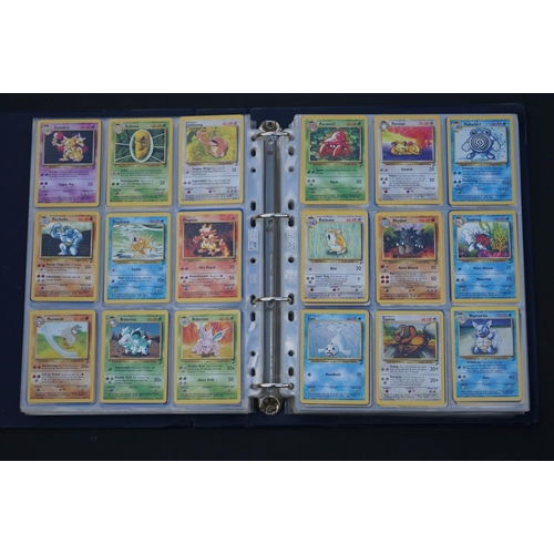 105 - Pokemon - Collection of Wizards Of The Coast Pokemon Trading Cards to include complete, near complet... 