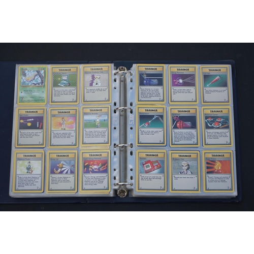 105 - Pokemon - Collection of Wizards Of The Coast Pokemon Trading Cards to include complete, near complet... 