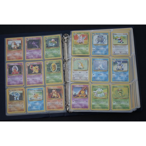 105 - Pokemon - Collection of Wizards Of The Coast Pokemon Trading Cards to include complete, near complet... 