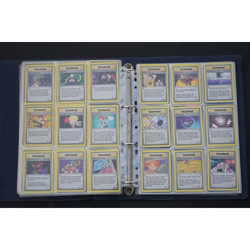 105 - Pokemon - Collection of Wizards Of The Coast Pokemon Trading Cards to include complete, near complet... 