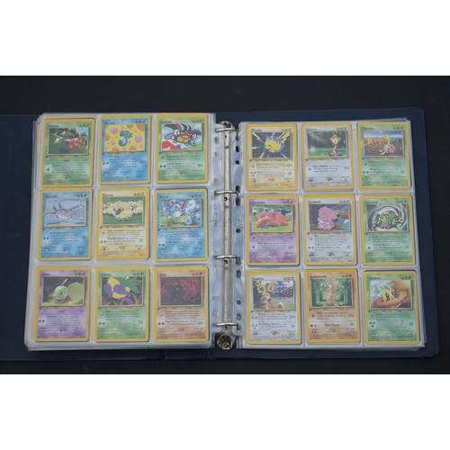 105 - Pokemon - Collection of Wizards Of The Coast Pokemon Trading Cards to include complete, near complet... 