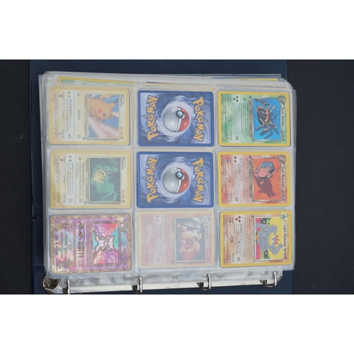 105 - Pokemon - Collection of Wizards Of The Coast Pokemon Trading Cards to include complete, near complet... 