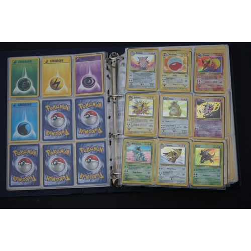 105 - Pokemon - Collection of Wizards Of The Coast Pokemon Trading Cards to include complete, near complet... 