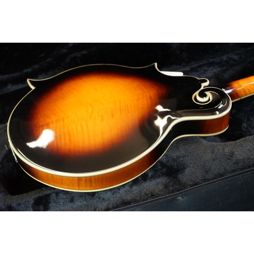 463 - The Loar 8 String Mandolin, model no LM 700 VS, serial no. A15040693, in a fitted soft case