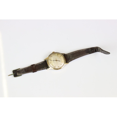 231A - A vintage Tissot automatic gents wristwatch.