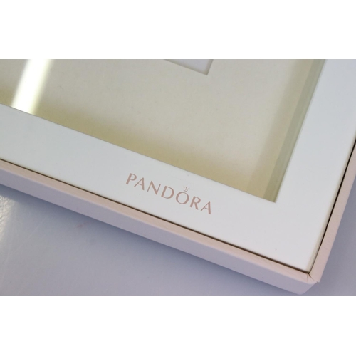 391 - Pandora Unforgettable Moments photo frame