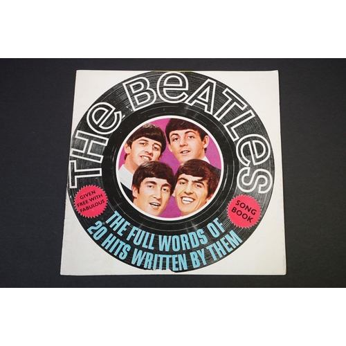 160 - The Beatles - 6 rarities, to include: Love Me Do (45-R 4949, 1st pressing Red Labels), VG, Tony Sher... 