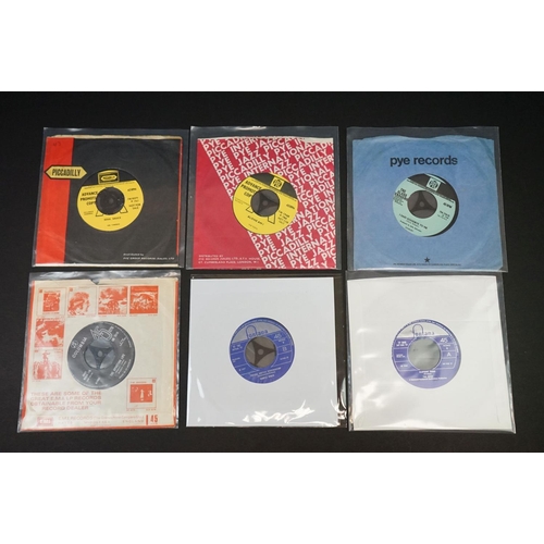 170 - Vinyl - Psych / Mod / Freakbeat - 24 limited editions exact repros of some of the rarest Mod / Psych... 