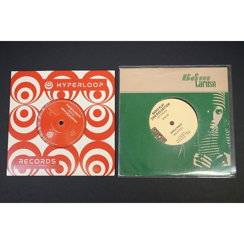 171 - Vinyl - Psych / Mod / Freakbeat - 8 limited editions re-issues of some of the rarest Mod / Psych / F... 