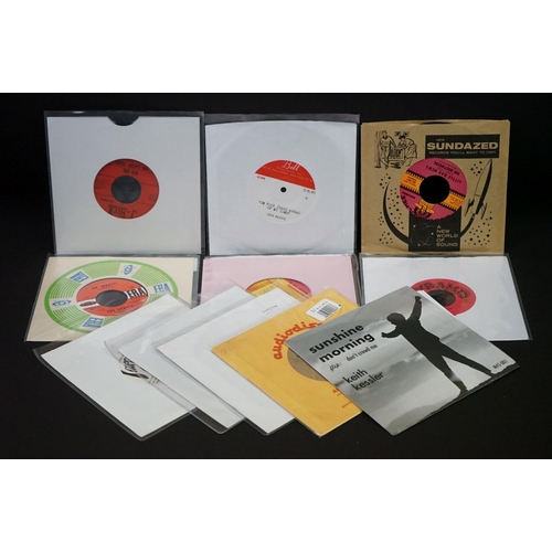 178 - Vinyl - 11 limited editions exact re-issues of some of the rarest Garage Punk / Psych, North America... 