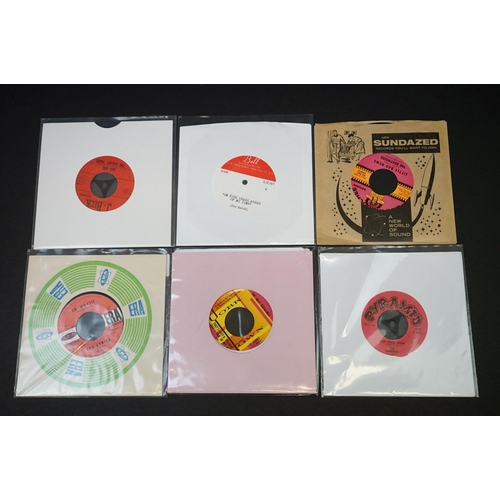 178 - Vinyl - 11 limited editions exact re-issues of some of the rarest Garage Punk / Psych, North America... 