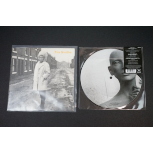 218 - Vinyl - The Smiths / Morrissey - 6 original UK singles, including picture disc, to include: This Cha... 