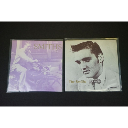 218 - Vinyl - The Smiths / Morrissey - 6 original UK singles, including picture disc, to include: This Cha... 