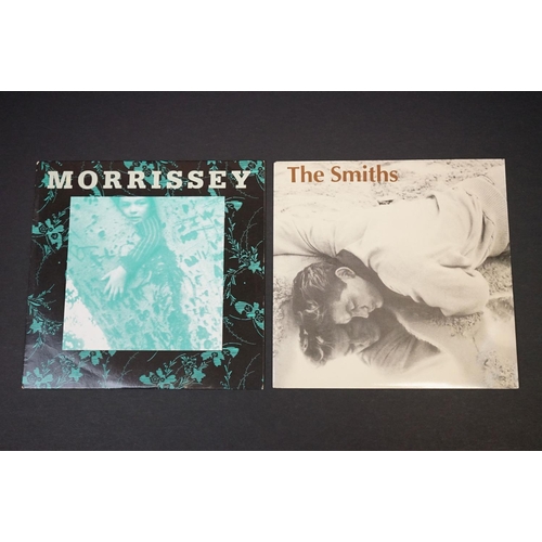 218 - Vinyl - The Smiths / Morrissey - 6 original UK singles, including picture disc, to include: This Cha... 