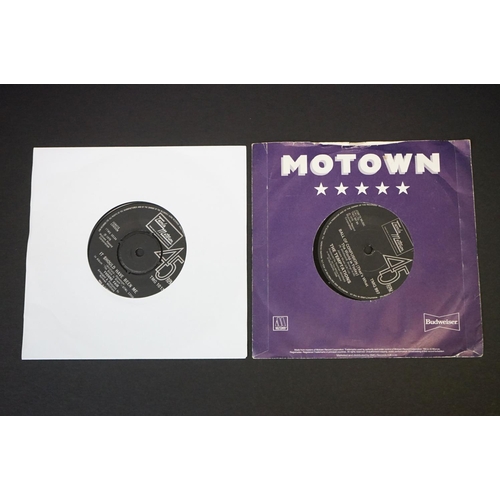 235 - Vinyl - 16 Motown Records / Northern Soul original UK pressing singles from the TMG 900 series and a... 