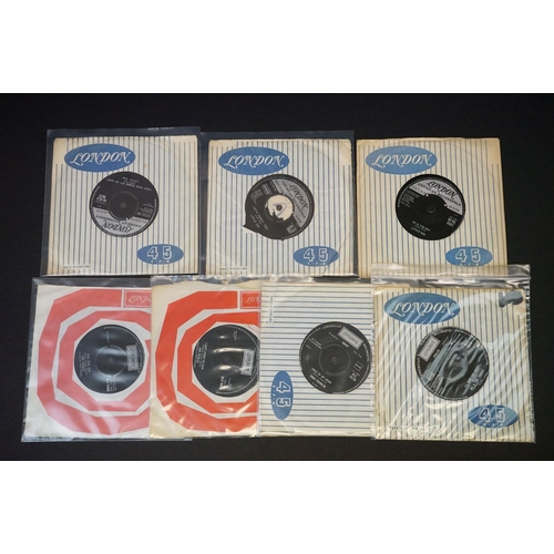 237 - Vinyl - 19 original UK pressings Female Northern Soul singles on London Records, including rarities,... 