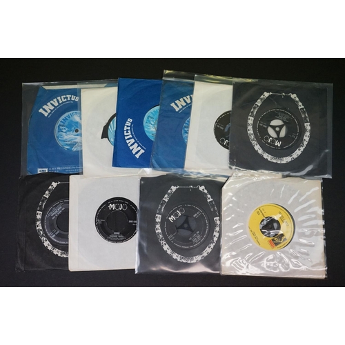 242 - Vinyl - 22 original UK 1960’s early 1970’s pressings Northern Soul / Soul singles on Stax Records, M... 