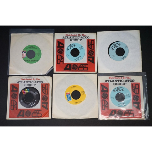 260 - Vinyl - 19 original USA pressings Northern Soul / Mod / R&B singles on various labels, including dem... 