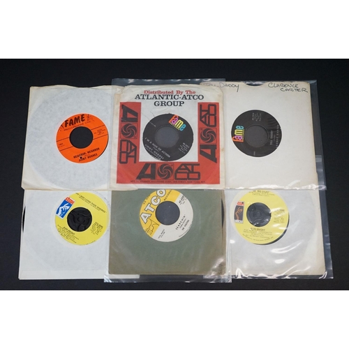 260 - Vinyl - 19 original USA pressings Northern Soul / Mod / R&B singles on various labels, including dem... 