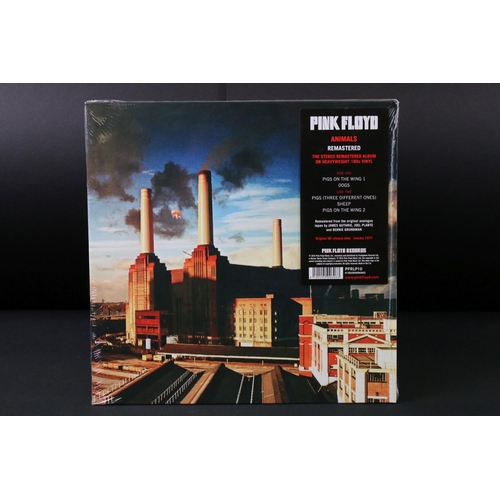 14 - Vinyl - Pink Floyd Animals (PFRLP 10) 2016 remaster 180gm.  Ex