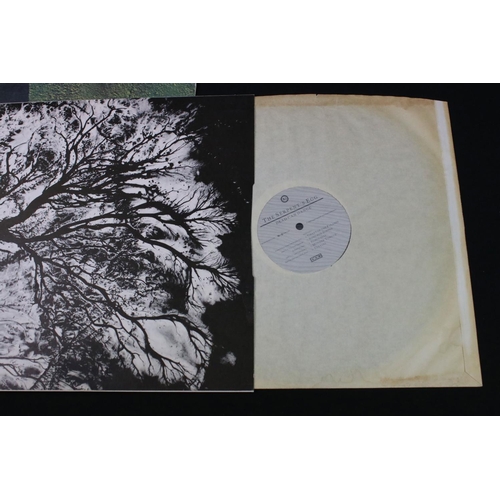 31 - Vinyl - 2 Dead Can Dance LP's to include Into The Labyrinth (DAD 3013) Vg+/Ex, and The Serpents Egg ... 