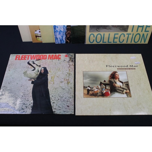 38 - Vinyl - 13 Fleetwood Mac & Related LP's to include The Pious Bird Of Good Omen, Penguin, Mystery To ... 