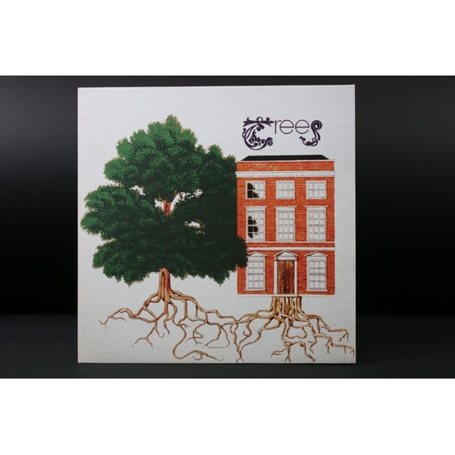 53 - Vinyl - Trees The Garden Of Jane Delawney Music On Vinyl reissue MOVLP309.  Ex