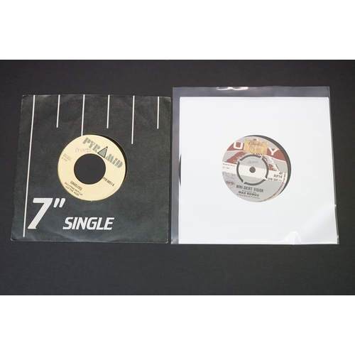 273 - Vinyl - 12 original UK Reggae / Ska, late 1960s singles, on various labels, to include: Max Romeo (3... 