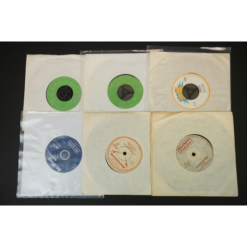 273 - Vinyl - 12 original UK Reggae / Ska, late 1960s singles, on various labels, to include: Max Romeo (3... 