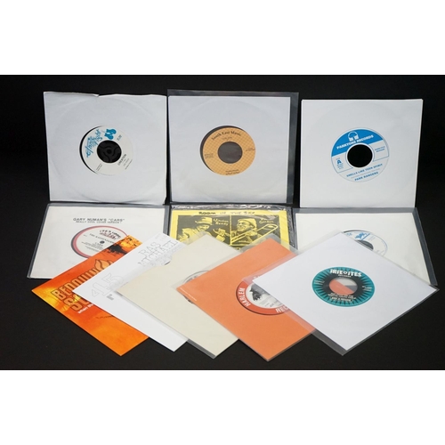 284 - Vinyl - 11 re-issues and Modern Reggae / Ska singles, including limited editions and rarities: Park ... 