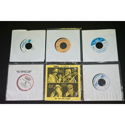 284 - Vinyl - 11 re-issues and Modern Reggae / Ska singles, including limited editions and rarities: Park ... 