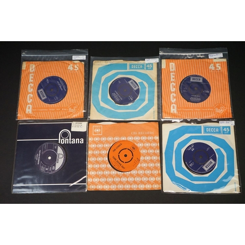 307 - Vinyl - 13 rare mod / beat / psych 7