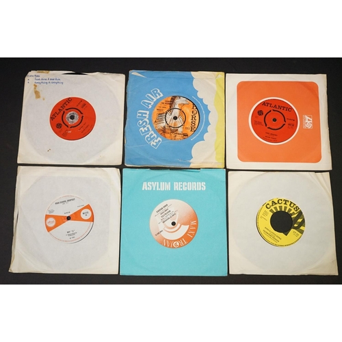 327 - Vinyl - Over 45 Original UK and some USA, Northern Soul / Soul / Reggae singles, including Promo: De... 